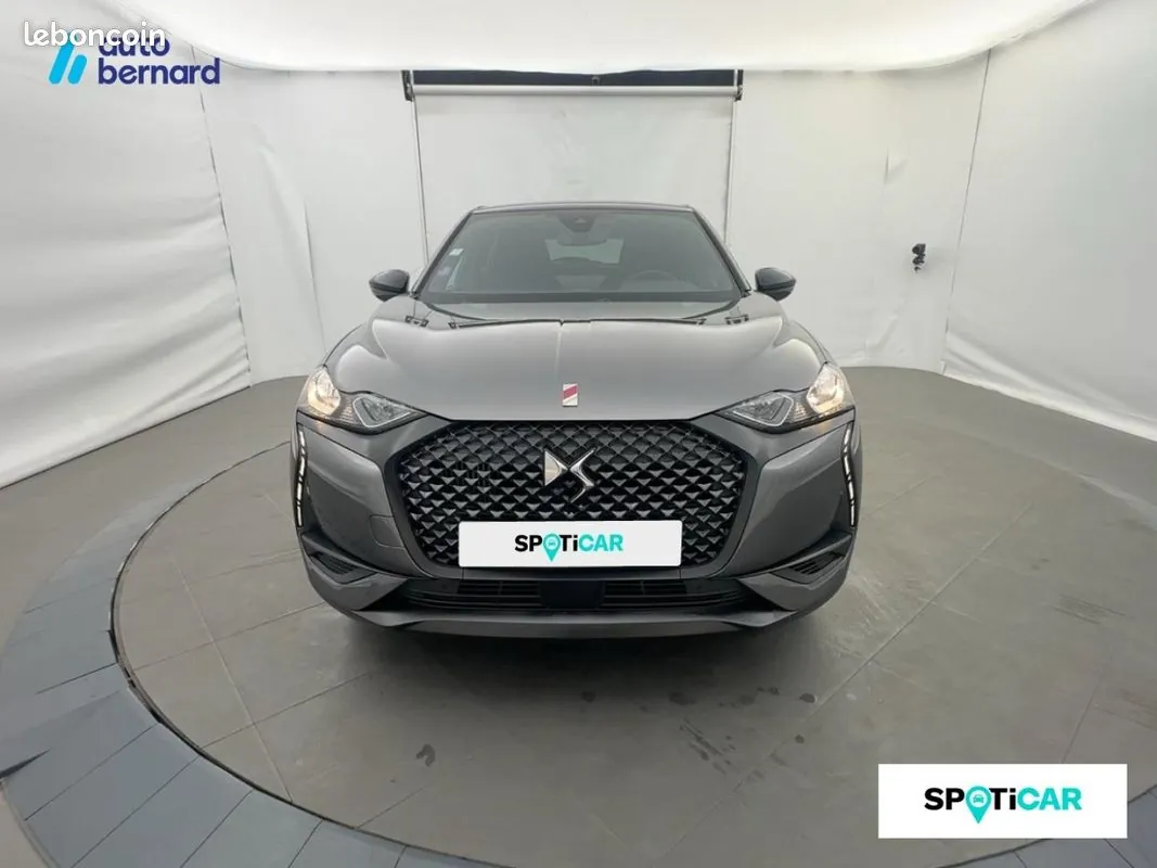 DS Automobiles Ds 3 2022 photo 2