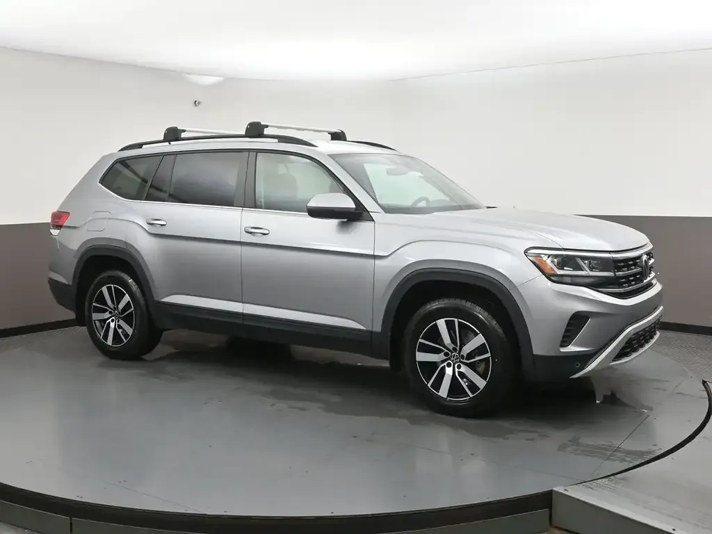 Volkswagen Atlas