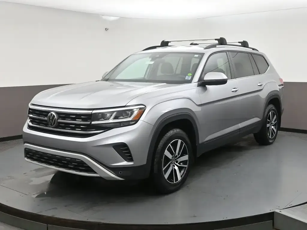 Volkswagen Atlas 2022 photo 3