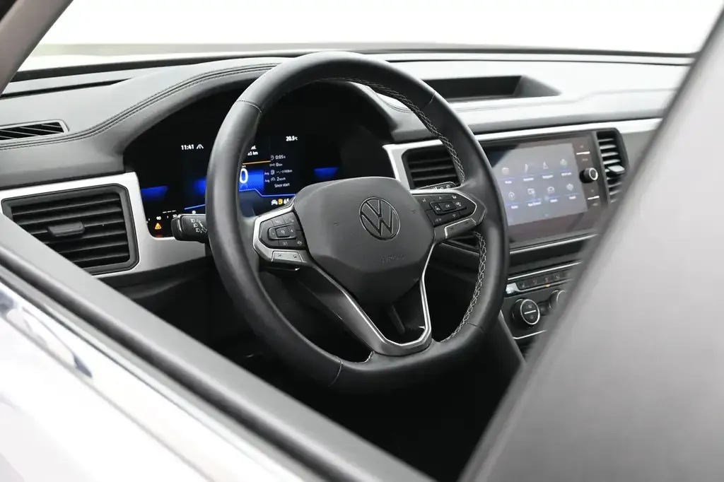Volkswagen Atlas 2022 photo 5