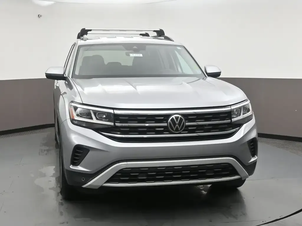 Volkswagen Atlas 2022 photo 2