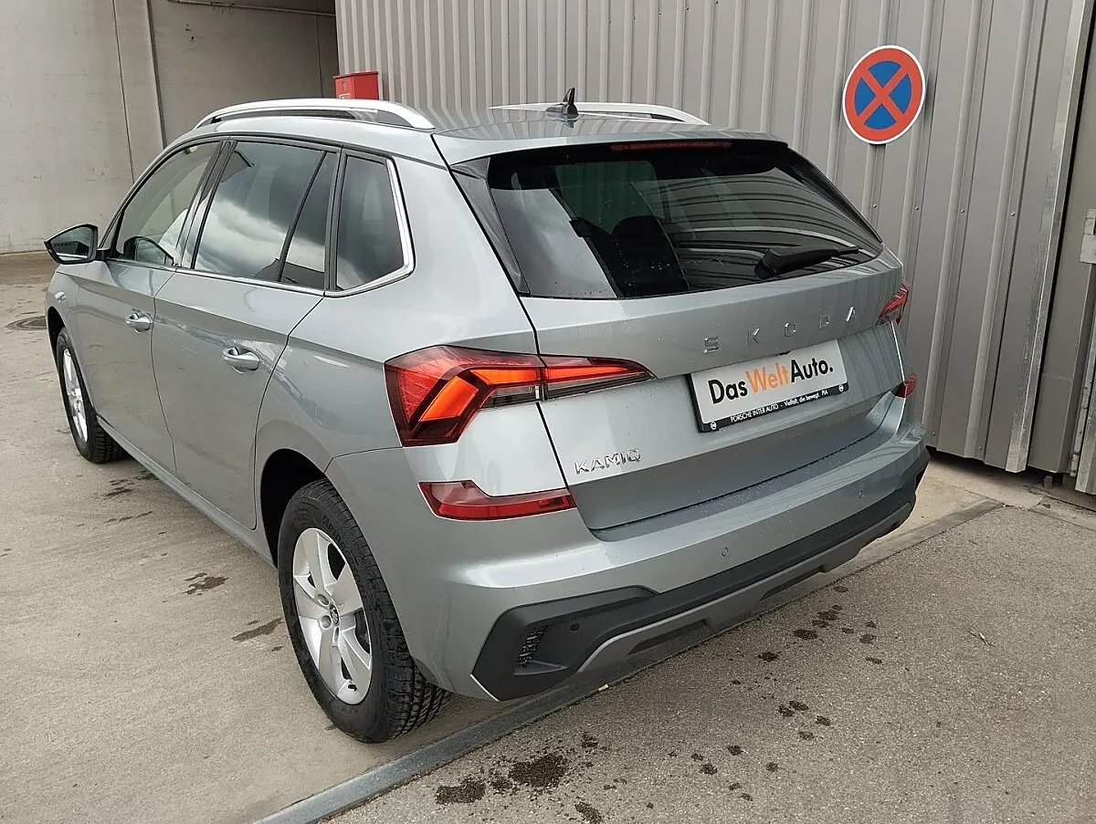 Skoda Kamiq 2026 photo 3