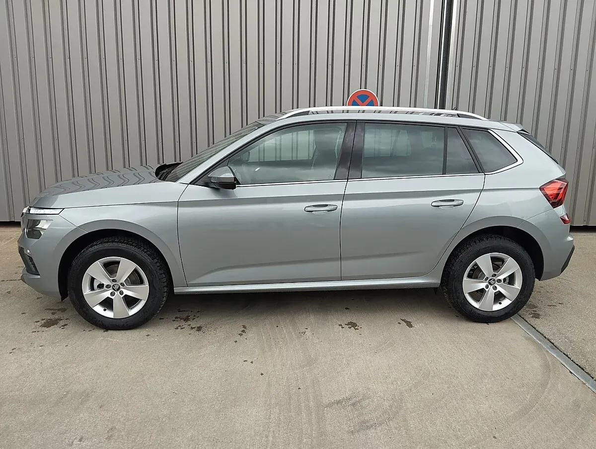 Skoda Kamiq 2026 photo 2