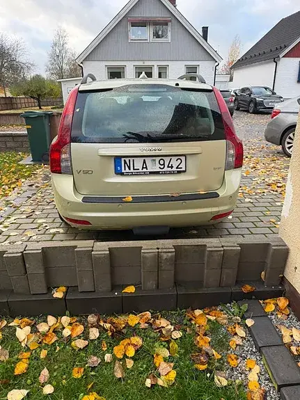 Volvo V50 2008 photo 4
