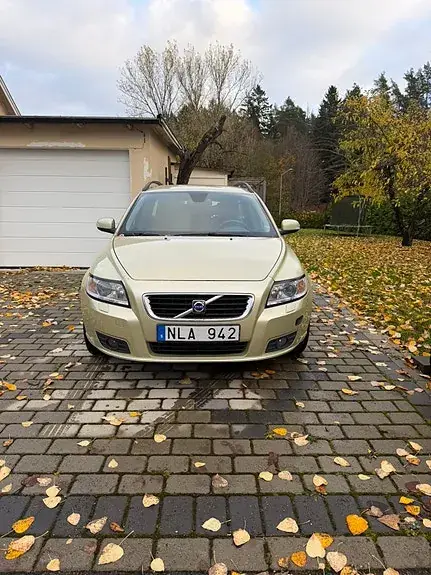 Volvo V50