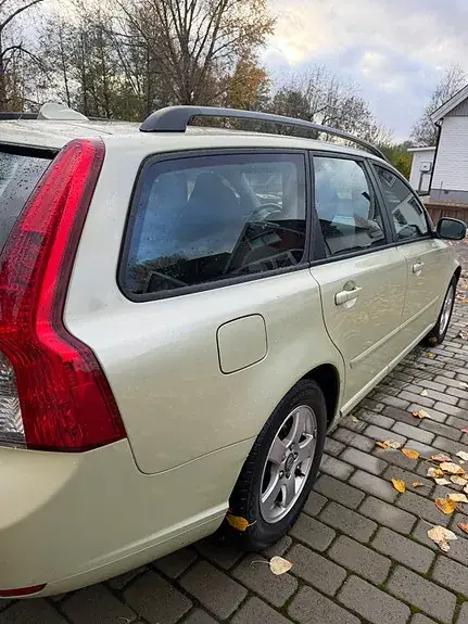 Volvo V50 2008 photo 5