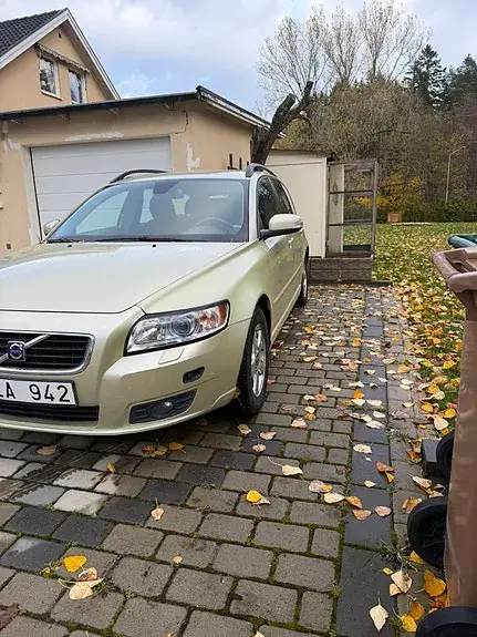Volvo V50 2008 photo 3