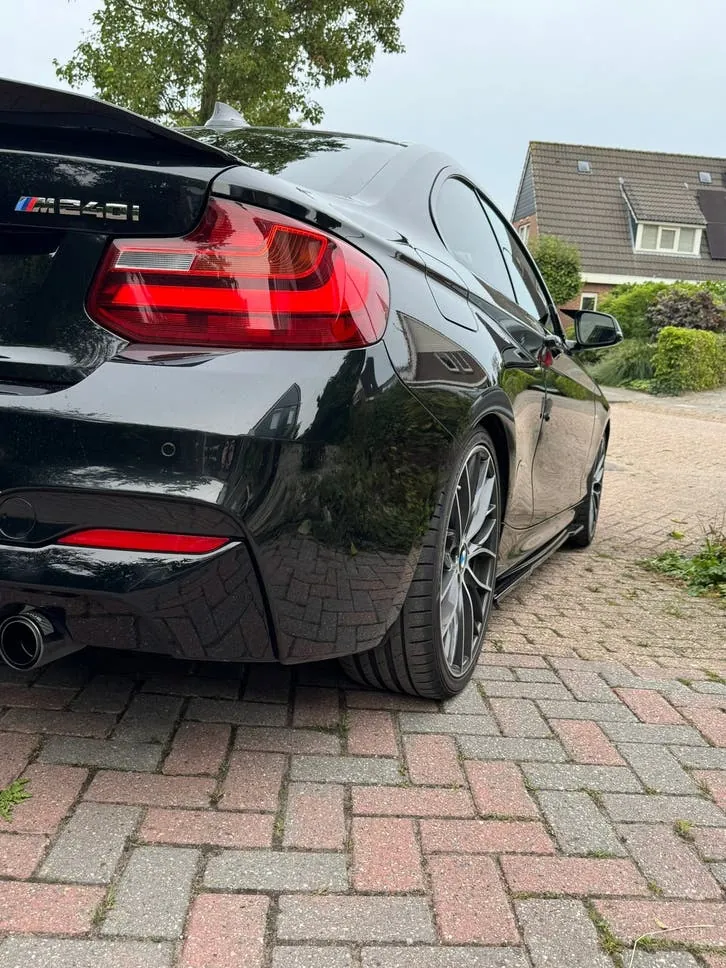 BMW M240I 2016 photo 3