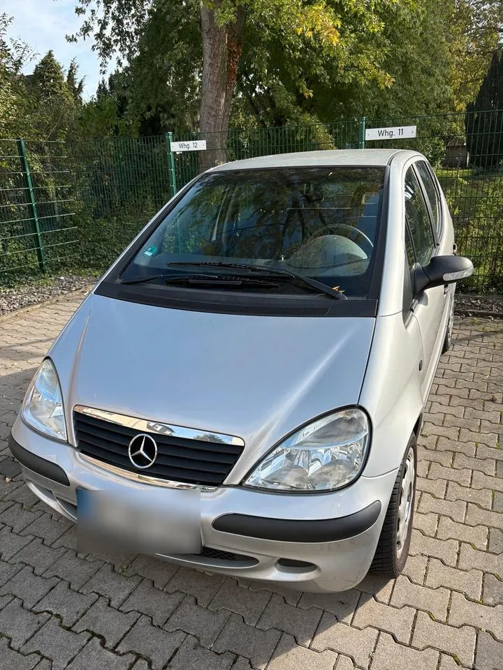 Mercedes-Benz A 140