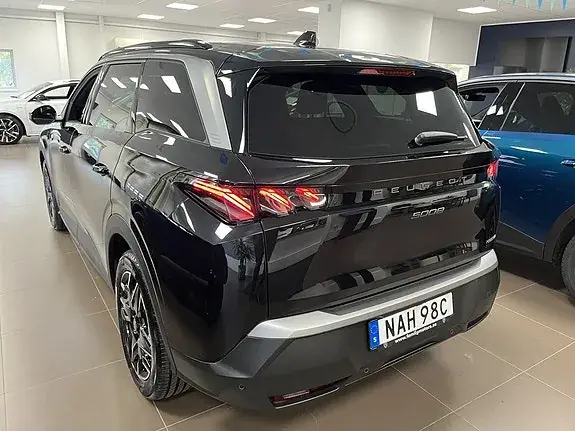 Peugeot 5008 2026 photo 2