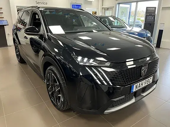 Peugeot 5008 2026 photo 4