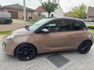 Opel Adam 2015 photo 2