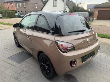 Opel Adam 2015 photo 3