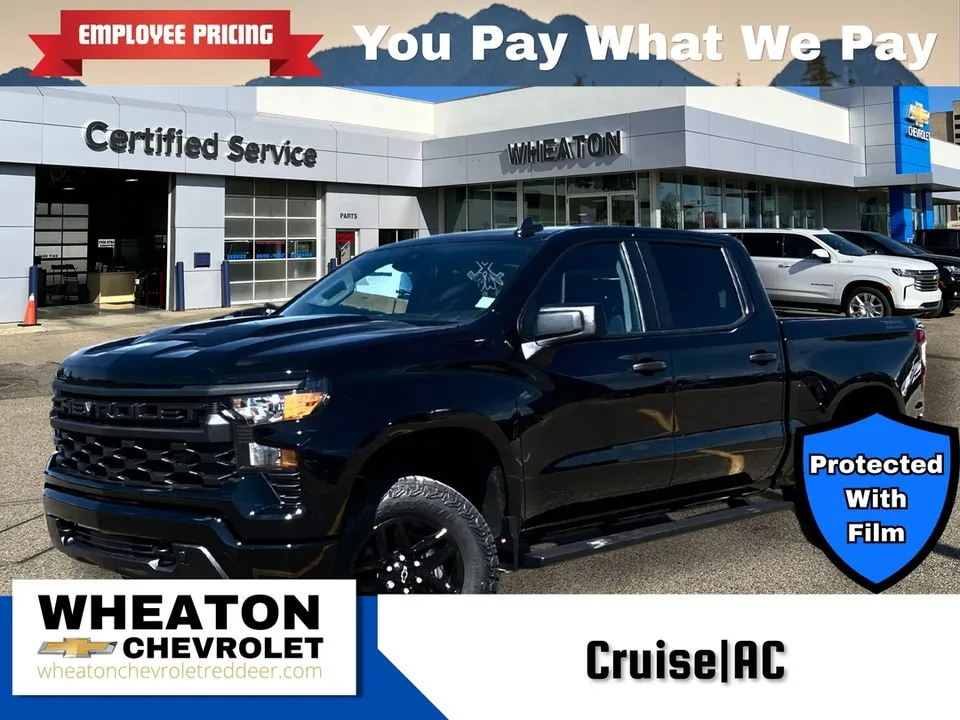 Chevrolet Silverado 1500