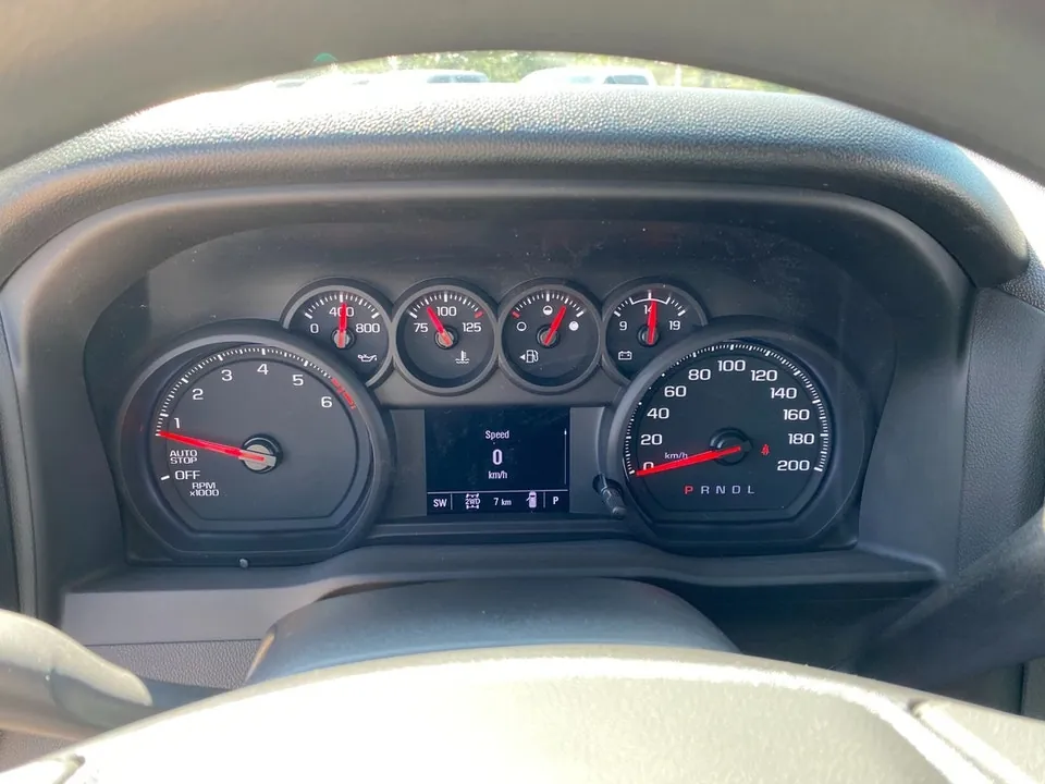 Chevrolet Silverado 1500 2026 photo 5