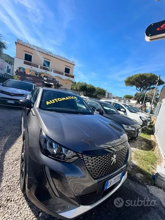 Peugeot 2008 2023 photo 4