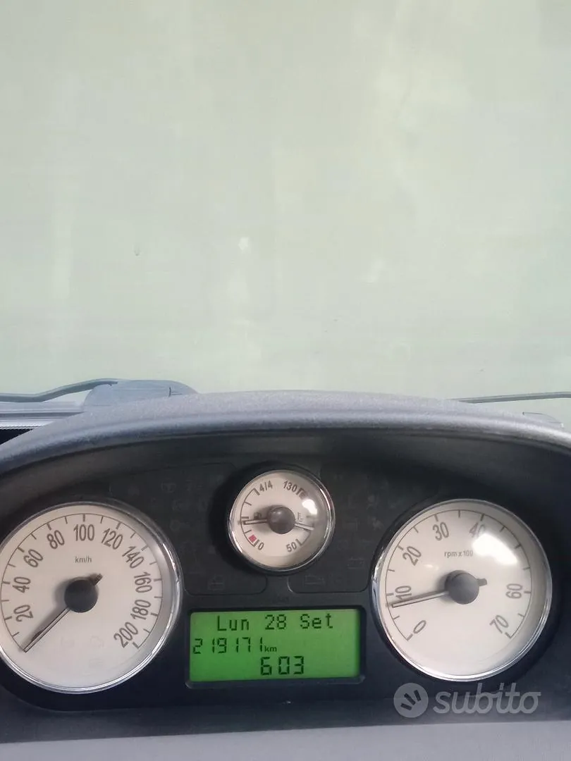 Lancia Ypsilon 2004 photo 3