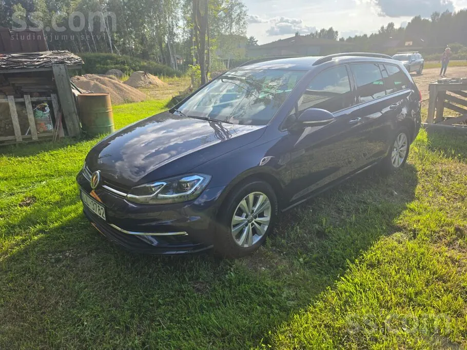 Volkswagen Golf Variant
