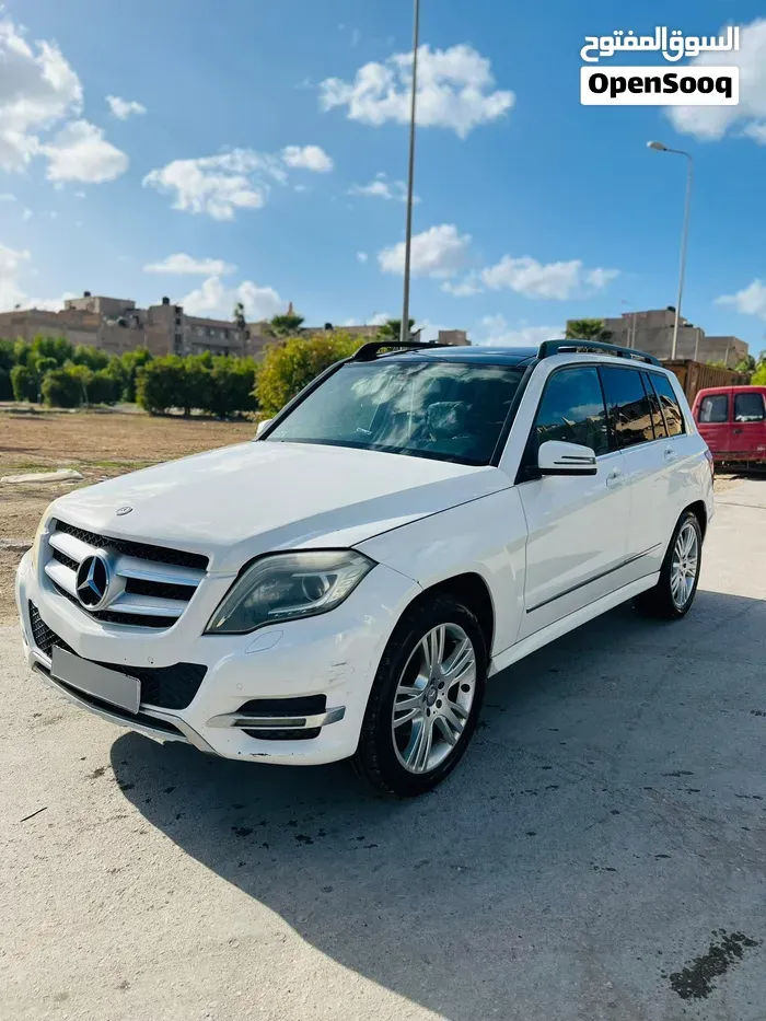 Mercedes-Benz Glk Class
