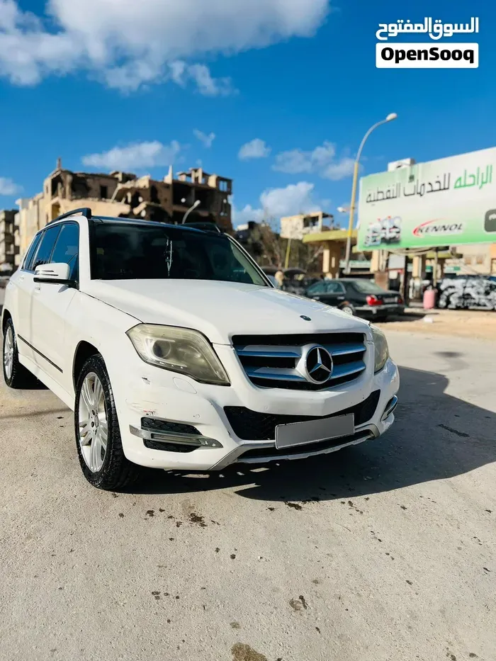 Mercedes-Benz Glk Class 2011 photo 3