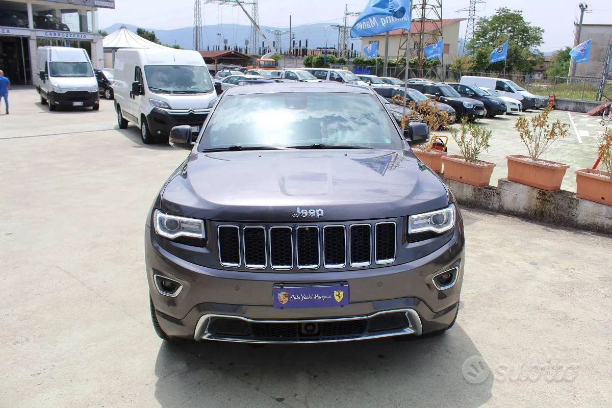 Jeep Grand Cherokee 2014 photo 2