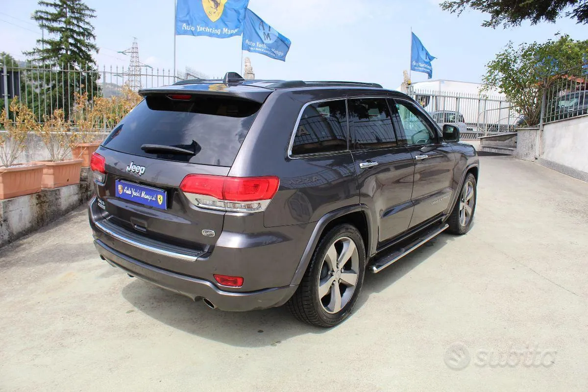 Jeep Grand Cherokee 2014 photo 5