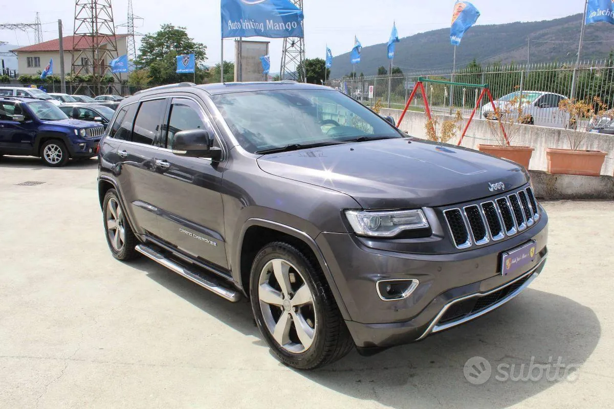 Jeep Grand Cherokee 2014 photo 3