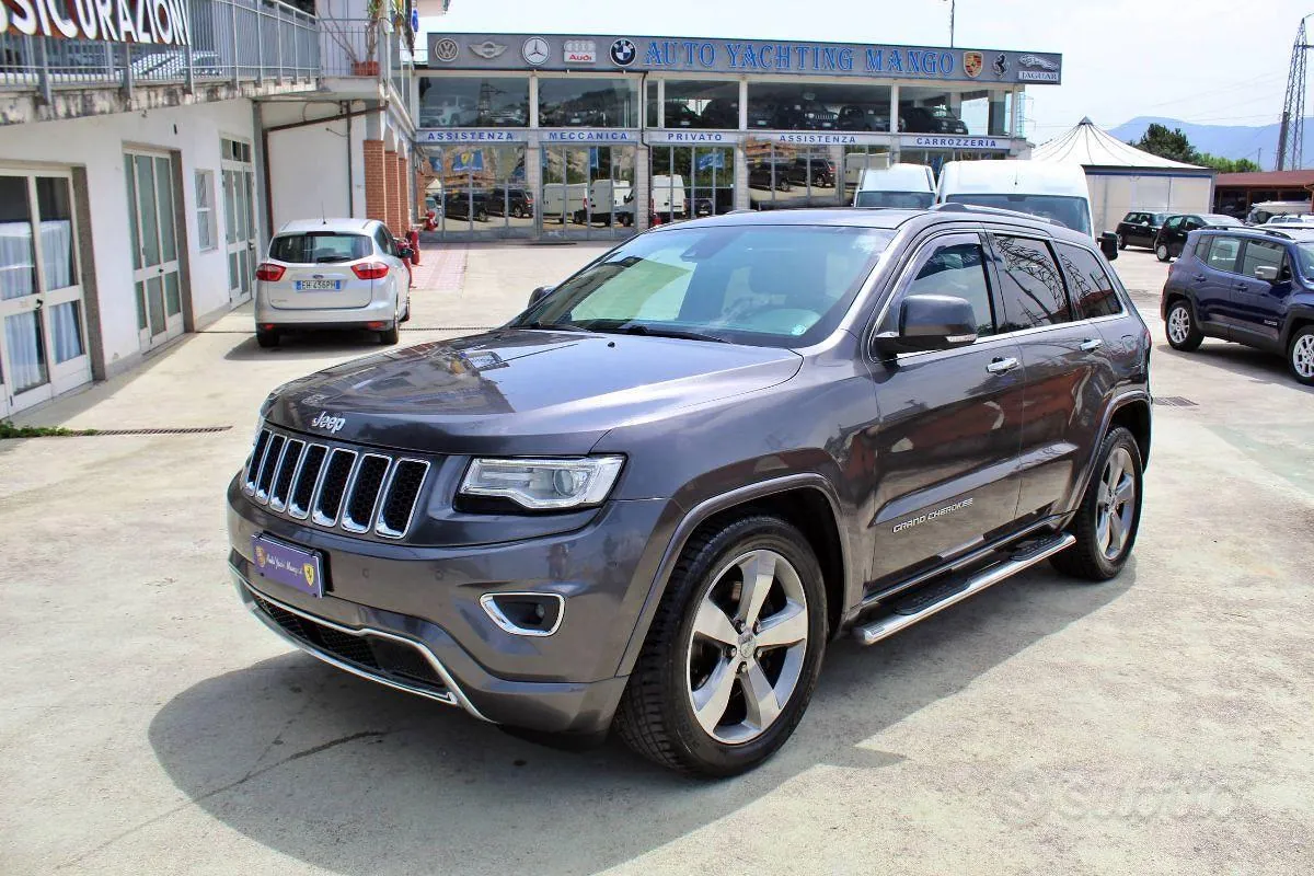 Jeep Grand Cherokee