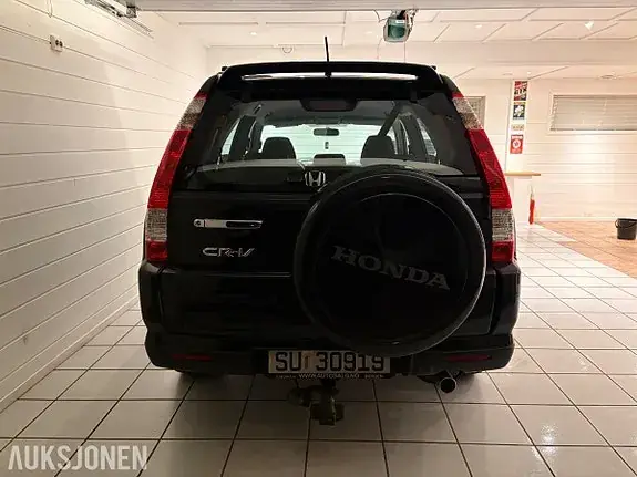 Honda Cr-V 2006 photo 5