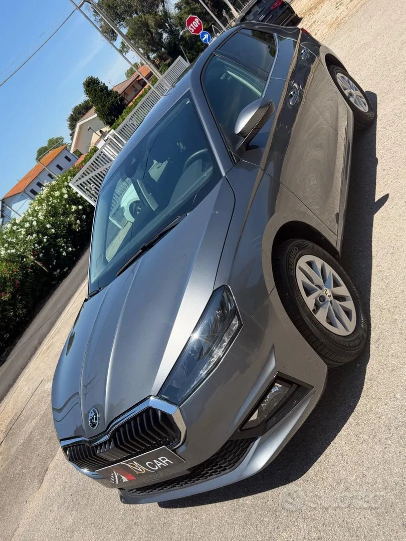 Skoda Fabia 2026 photo 3