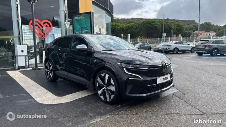 Renault Megane 2024 photo 3