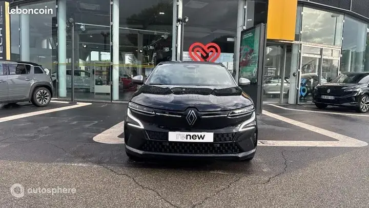 Renault Megane 2024 photo 2