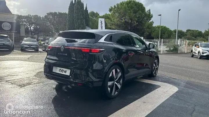 Renault Megane 2024 photo 5