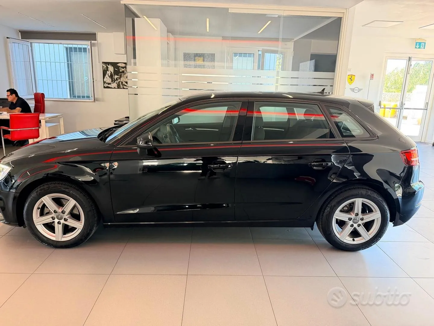 Audi A3 2019 photo 4