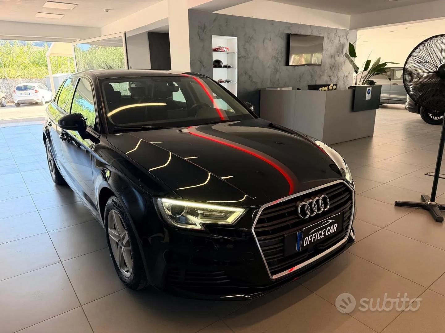 Audi A3 2019 photo 3