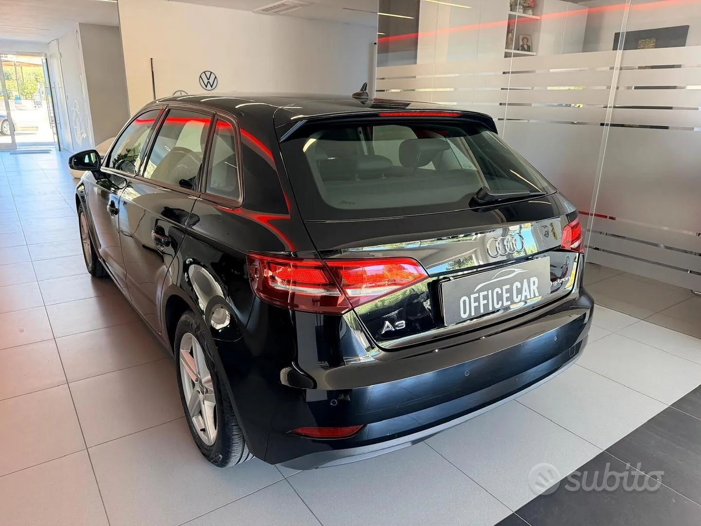 Audi A3 2019 photo 5