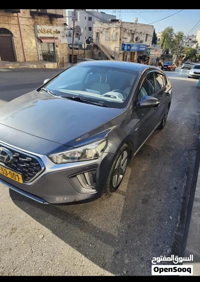Hyundai Ioniq 2022 photo 4