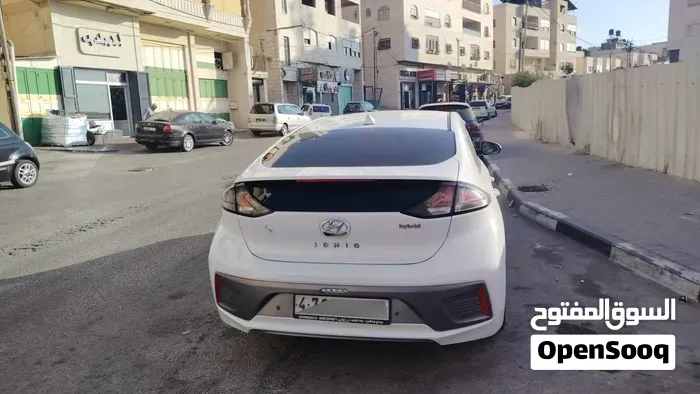 Hyundai Ioniq 2022 photo 5