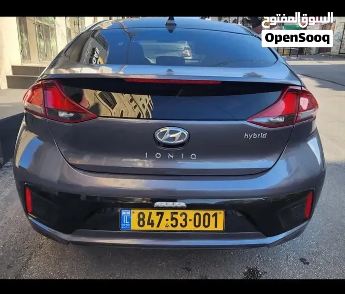 Hyundai Ioniq