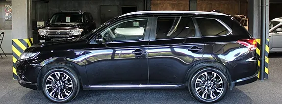 Mitsubishi Outlander 2016 photo 3