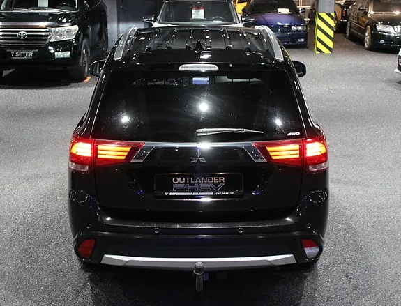 Mitsubishi Outlander 2016 photo 5