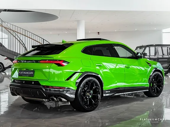 Lamborghini Urus 2025 photo 2