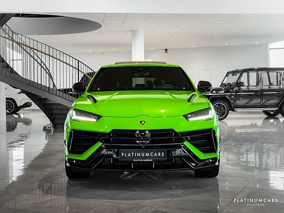 Lamborghini Urus 2025 photo 3