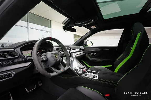 Lamborghini Urus 2025 photo 5