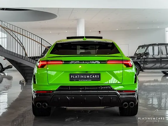 Lamborghini Urus 2025 photo 4