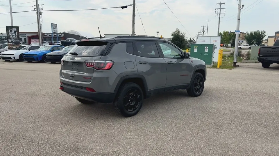 Jeep Compass 2023 photo 5