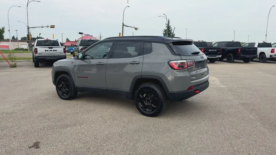 Jeep Compass 2023 photo 4