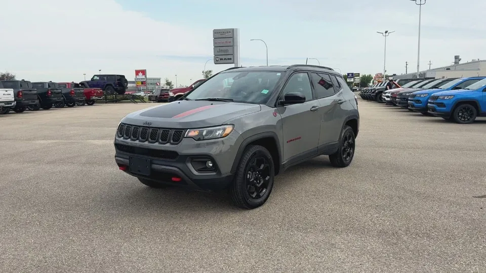 Jeep Compass 2023 photo 3