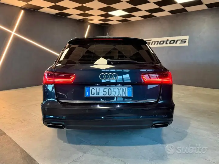 Audi A6 Avant 2017 photo 5