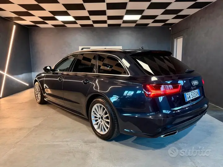Audi A6 Avant 2017 photo 3